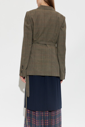 Dries Van Noten ‘Beline’ wool blazer