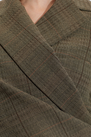 Dries Van Noten ‘Beline’ wool blazer