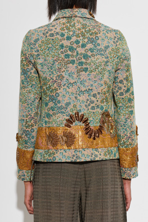 Dries Van Noten Sacou