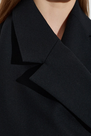 Dries Van Noten Chaleco de lana ‘Geline’