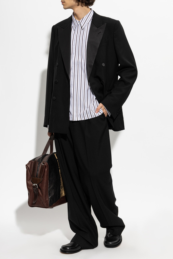 Dries Van Noten Barry double-breasted blazer
