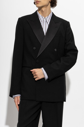 Dries Van Noten Barry double-breasted blazer