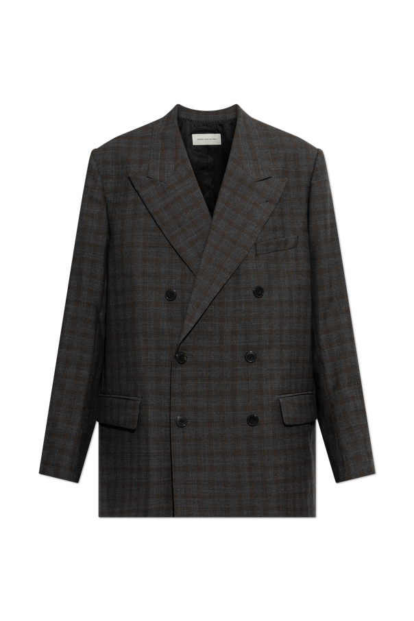 Wool blazer 'Bosier' od Dries Van Noten