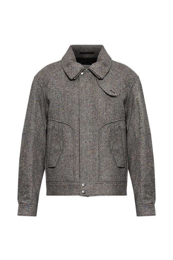 Wool jacket 