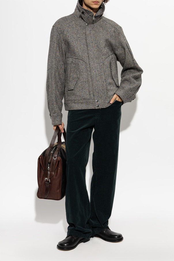 Dries Van Noten Wool jacket "Vince"