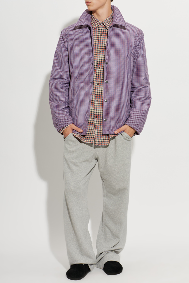 Dries Van Noten Jacket `Vorries`