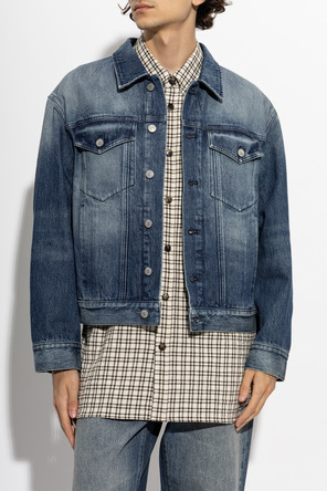 Dries Van Noten Chaqueta vaquera ‘Vuskin’