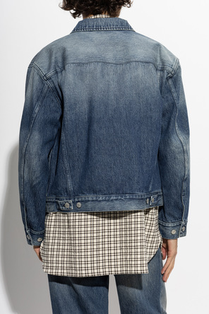 Dries Van Noten Chaqueta vaquera ‘Vuskin’