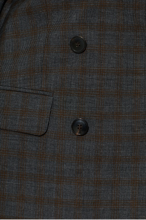 Dries Van Noten Wool Blazer "Barrysta"