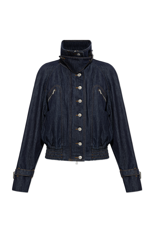 ‘Vida’ denim jacket od Dries Van Noten