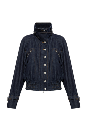 ‘Vida’ denim jacket