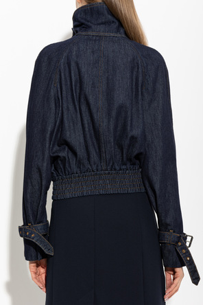 Dries Van Noten Jeansowa kurtka ‘Vida’