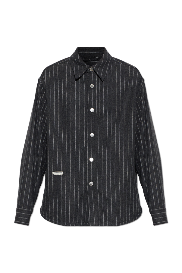 Striped shirt od Song for the Mute