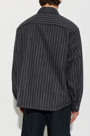 Song for the Mute Striped shirt