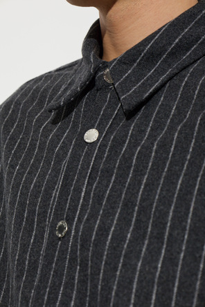 Song for the Mute Striped shirt
