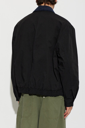 Song for the Mute Colorful pins jacket