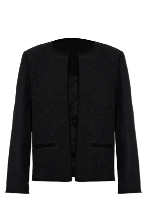 Tweed blazer