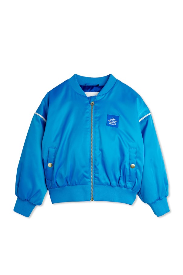 Insulated bomber jacket od Mini Rodini