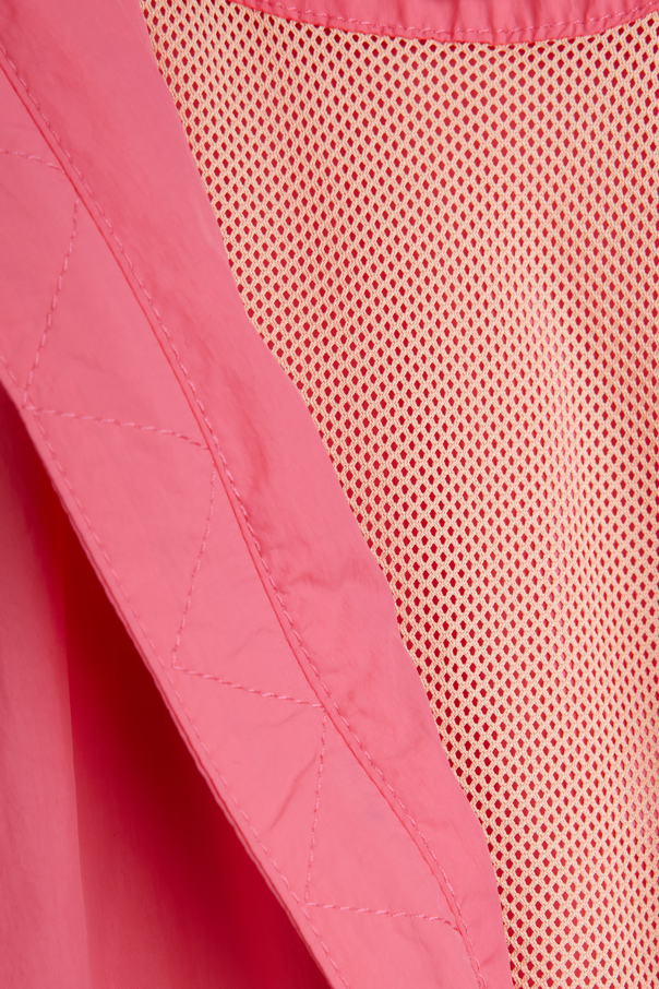 Mini Rodini Jacket with embroidered logo