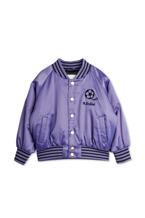 Chaqueta tipo 'bomber'