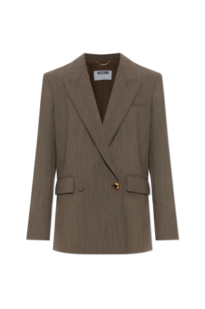 Double-breasted blazer