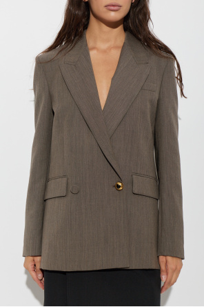 Moschino Double-breasted blazer
