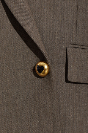 Moschino Double-breasted blazer