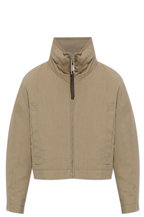 Chaqueta con capucha
