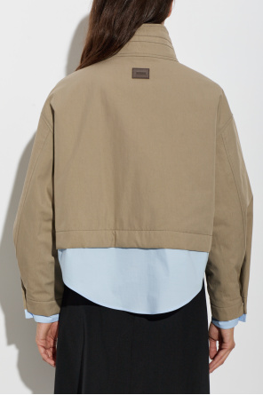 Moschino Hooded jacket