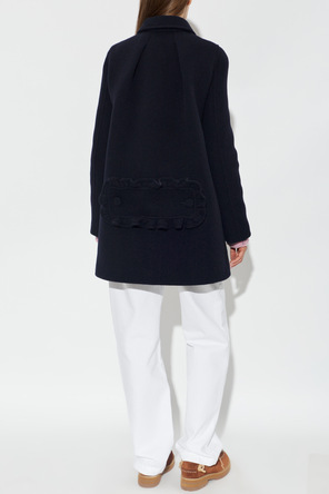Moschino Wool coat