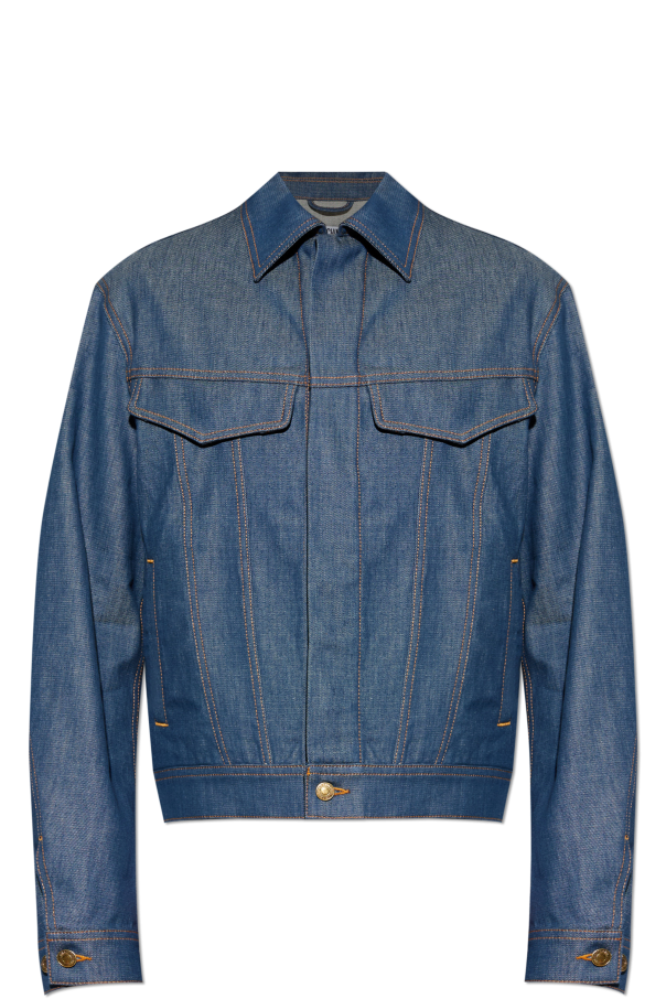Denim jacket od Moschino