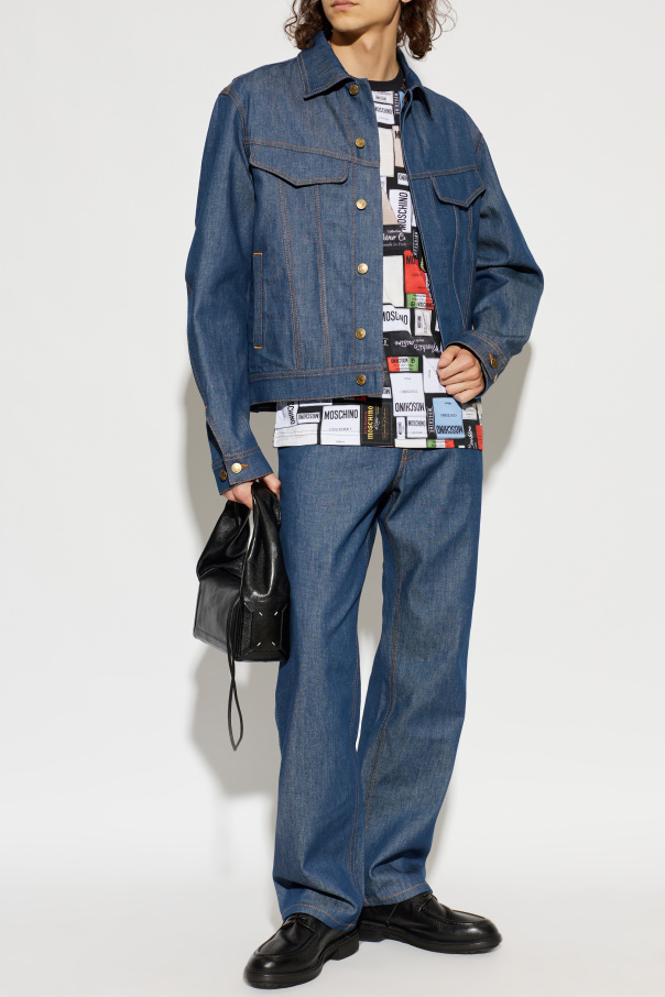 Moschino Denim jacket