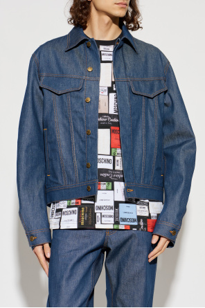 Moschino Denim jacket