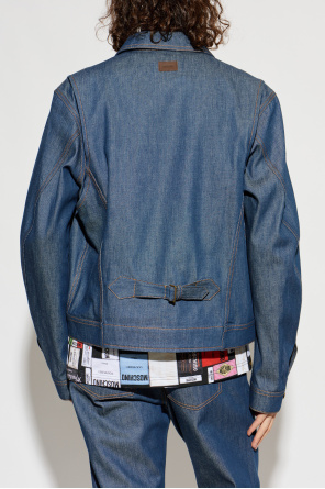Moschino Denim jacket