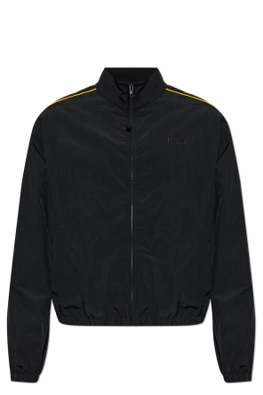 Light jacket with a stand-up collar od Moschino
