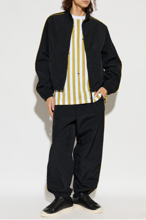 Light jacket with a stand-up collar od Moschino