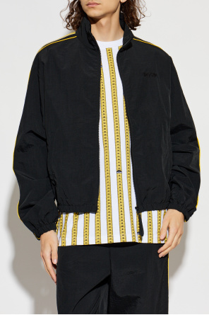 Moschino Light jacket with a stand-up collar