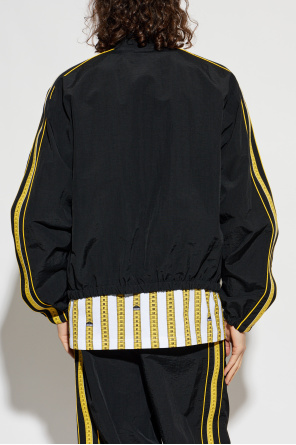 Moschino Light jacket with a stand-up collar