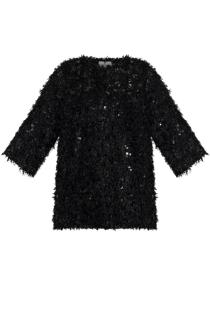 ‘Vinc’ sequin cardigan