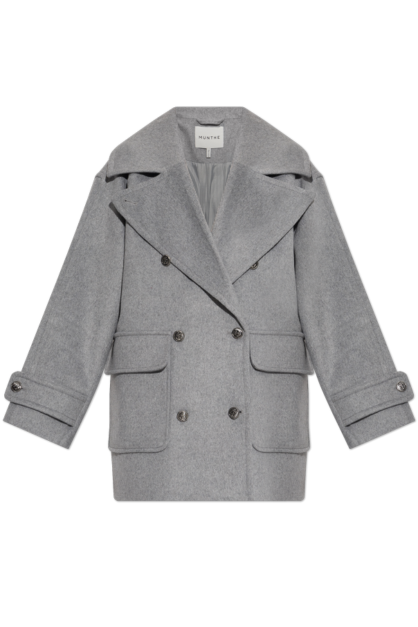 “Oversize” ‘Vetch’ jacket od Munthe