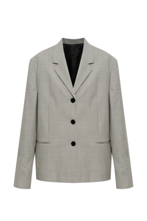 Wool blazer