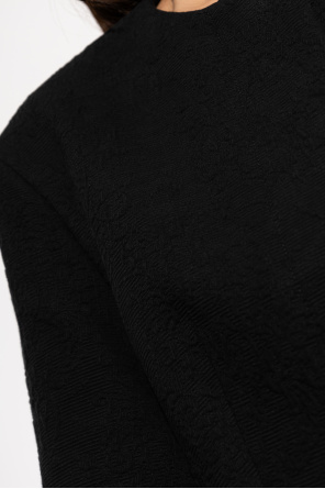 TOTEME Blazer with a decoratively embossed pattern