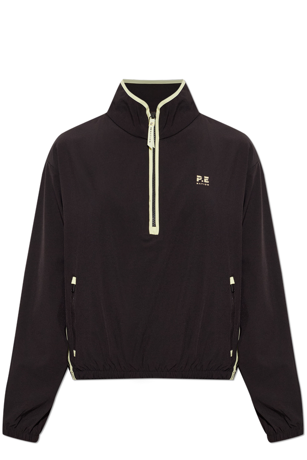 Echo Quarter Zip Sweatshirt od P.E Nation