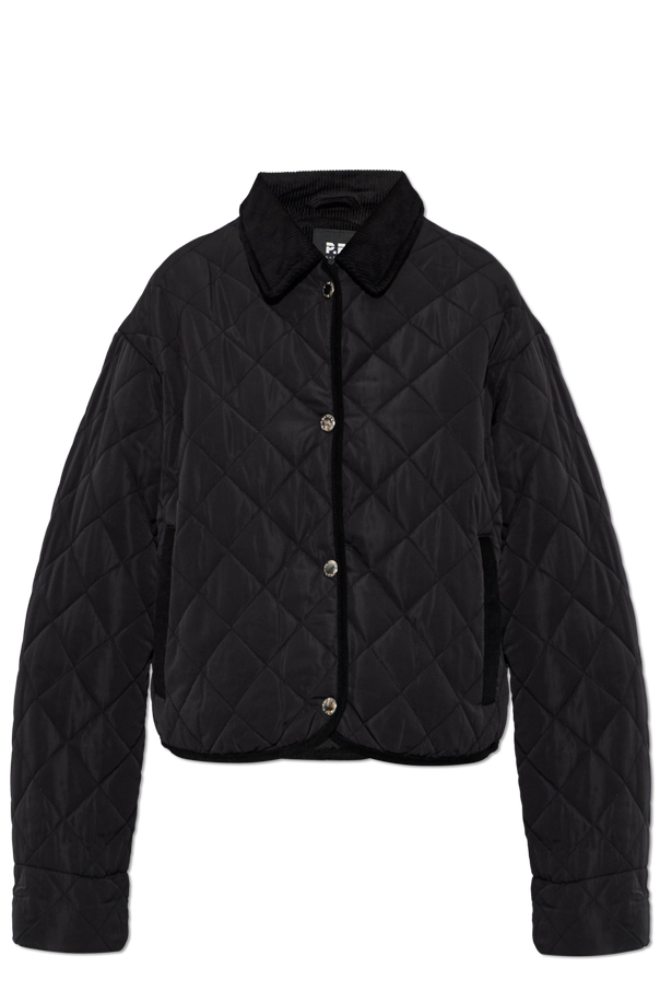 Quilted jacket 