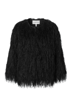 Fake fur ‘Cyanna’