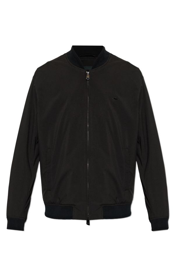 Jacket with logo od Paul & Shark