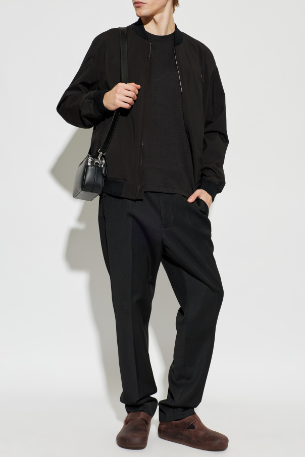 Paul & Shark Jacket with logo