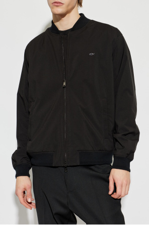 Paul & Shark Jacket with logo