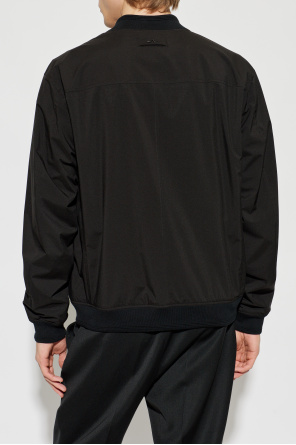 Paul & Shark Jacket with logo