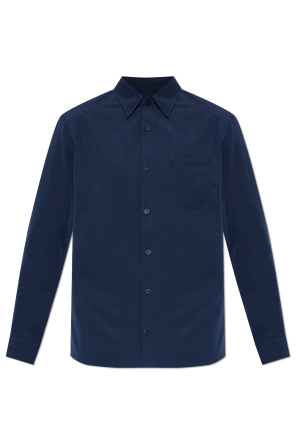 Camisa con bolsillo